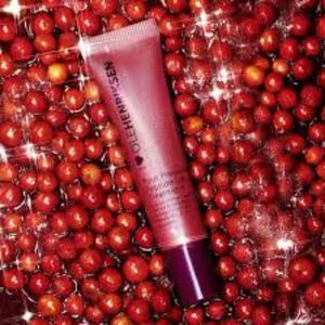 🌸Lip Need🌸BNIB OLE HENRIKSEN Lingonberry Jam Glitter Pout Preserve Lipgloss!!
